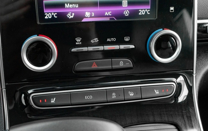Renault Espace cena 109850 przebieg: 121719, rok produkcji 2018 z Górzno małe 742